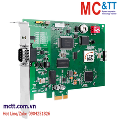 Card PCI Express 1 cổng DeviceNet Master ICP DAS PEX-DNM100-D CR