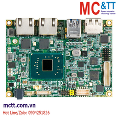 Bo mạch máy tính nhúng Pico-ITX Axiomtek PICO318PGGA-N4200