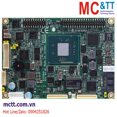 Bo mạch máy tính nhúng Pico-ITX Axiomtek PICO843VGA-N2807