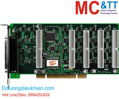 Card PCI 144 kênh vào/ra số DIO ICP DAS PIO-D144LU CR