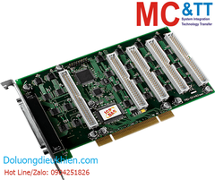 Card PCI 144 kênh vào/ra số DIO ICP DAS PIO-D144U CR