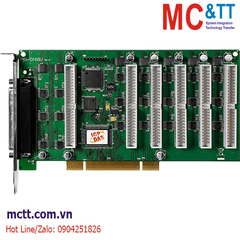 Card PCI 168 kênh vào/ra số DIO ICP DAS PIO-D168U CR