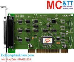 Card PCI 24 kênh vào/ra số DIO ICP DAS PIO-D24U CR