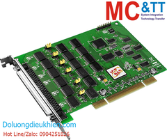 Card PCI 48 kênh vào/ra số DIO +  2 kênh Timer/Counter/Frequency ICP DAS PIO-D48SU CR