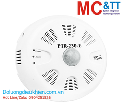 Module phát hiện chuyển động PIR + đo nhiệt/ẩm ICP DAS PIR-230-E CR