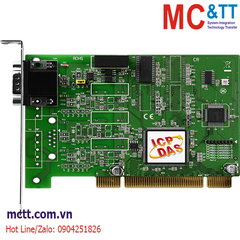 Card PCI 1 cổng CAN ICP DAS PISO-CAN100U-D CR