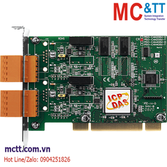Card PCI 2 cổng CAN ICP DAS PISO-CAN200U-T CR