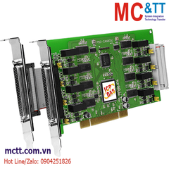 Card PCI 8 cổng CAN ICP DAS PISO-CAN800U-D CR