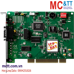 Card PCI 1 cổng CAN ICP DAS PISO-CM100U-D CR
