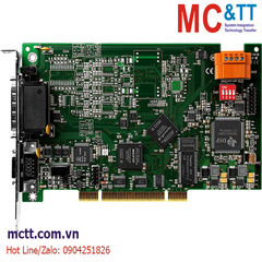 Card PCI High-speed, DSP-based, 6-axis Motion Control Card with FRnet Master ICP DAS PISO-PS600 CR