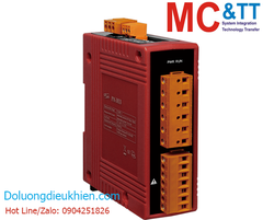 Thiết bị đo điện thông minh 3 pha đầu vào CT 1A/5A RS-485 Modbus RTU ICP DAS PM-3033 CR