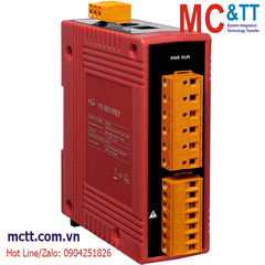 Thiết bị đo điện thông minh 3 pha đầu vào CT 1A/5A Ethernet Modbus TCP ICP DAS PM-3033-MTCP CR