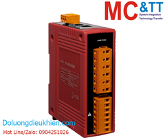 Thiết bị đo điện thông minh 3 pha đầu vào CT 1A/5A Ethernet Modbus TCP ICP DAS PM-3033-MTCP CR