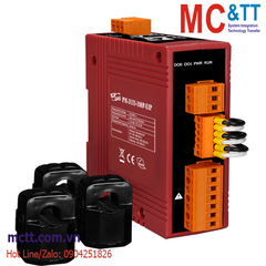 Thiết bị đo điện thông minh 3 pha 60A EtherNet/IP ICP DAS PM-3133-100P-EIP CR