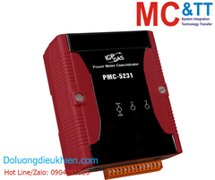 Bộ quản lý năng lượng tập trung (IIoT Power Meter Concentrator) ICP DAS PMC-5231 CR