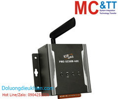 Bộ quản lý năng lượng tập trung (IIoT Power Meter Concentrator) + 4G ICP DAS PMC-5236M-4GC CR