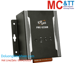 Bộ quản lý năng lượng tập trung (IIoT Power Meter Concentrator ) ICP DAS PMC-5236M CR