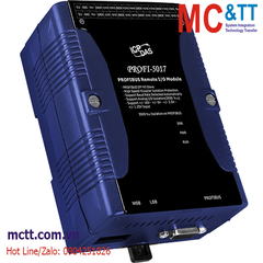 Module Profibus Slave 8 kênh đầu vào tương tự AI ICP DAS PROFI-5017 CR