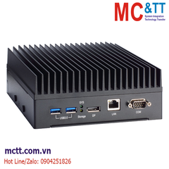 Máy tính công nghiệp trí tuệ nhân tạo (Fanless Edge AI System) Axiomtek RSC201-C