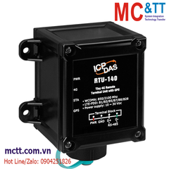 Modem RTU LTE (4G) + GPS ICP DAS RTU-140 CR