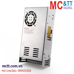 Bộ đổi nguồn tổ ong MCTT-S-300-24 300W, 24V, 12.5A