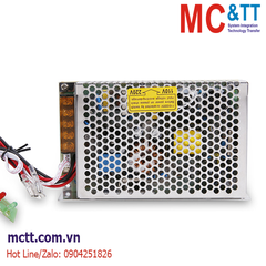 Bộ sạc ắc quy tự động chức năng UPS MCTT-SC-120-12 117.1W, 13.8V(12V), 8A
