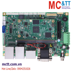 Module CPU SMARC v2.1 SoM Axiomtek SCM187-4R8EI-184EVK