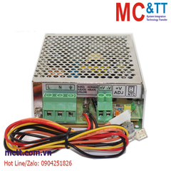 Bộ sạc ắc quy tự động chức năng UPS MCTT-SCP-50-12 49.7W, 13.8V(12V), 3.6A