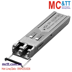 Module quang sfp 1000M Multi-mode 1310 nm, 2 km ICP DAS SFP-1G13M-SX2 CR