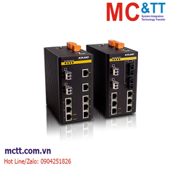 Switch công nghiệp quản lý Layer 2 8+2G port Kyland SICOM3000