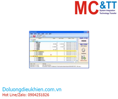 Phần mềm quản lý tin nhắn SMS cho Modem ICP DAS SMS Database System