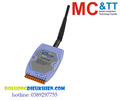 SST-2450: Modem không dây 2.4 GHz kết nối RS-232/485 ICP DAS