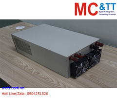 Bộ đổi nguồn AC/DC MCTT-SV-3000-24 3000W, 24VDC, 120A