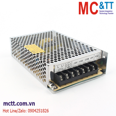 Bộ đổi nguồn tổ ong AC/DC MCTT-T-50B 49W, 5V/5A, 12V/1A, -12V/1A