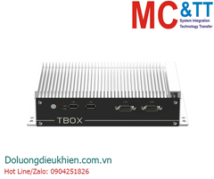 Máy tính công nghiệp không quạt TAICENN TBOX-2310