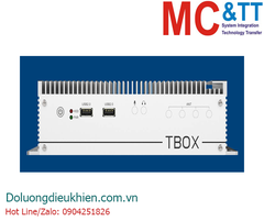 Máy tính công nghiệp không quạt TAICENN TBOX-2805