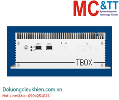 Máy tính công nghiệp không quạt TAICENN TBOX-2815