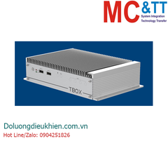 Máy tính công nghiệp không quạt TAICENN TBOX-2825