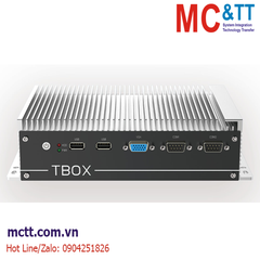 Máy tính công nghiệp không quạt TAICENN TBOX-3T00