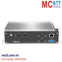 Máy tính công nghiệp không quạt Taicenn TBOX-3T20D-522
