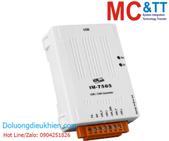 tM-7565 CR: Bộ chuyển đổi USB sang CAN