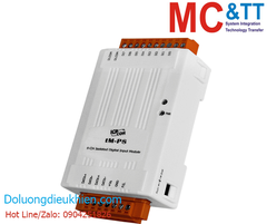 Module RS-485 Modbus RTU 8 kênh đầu vào số DI ICP DAS tM-P8 CR