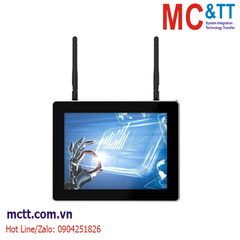 Máy tính công nghiệp màn hình cảm ứng 8 inch Taicenn TPC-DC080C1E/ Intel J1900/2 GLAN/4 USB/5 COM