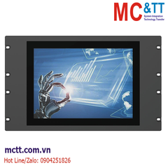 Máy tính công nghiệp màn hình cảm ứng 15 inch Rack mount Taicenn TPC-RCS150A1/ Intel J3455/2 GLAN/4 USB/3 COM