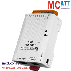 Bộ chuyển đổi RS-485 sang RS-485 Modbus RTU sang ASCII ICP DAS tSH-725i CR