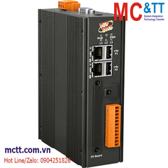 Bộ truyền thông IoT Gateway (IIoT Communication Server) ICP DAS UA-2641M CR