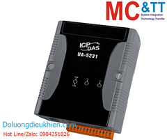 UA-5231 CR: Bộ truyền thông IoT Gateway (IIoT Communication Server) ICP DAS