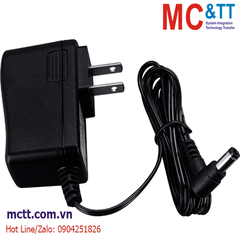 Bộ đổi nguồn Adapter 220VAC/12VDC 0.5A 6W ICP DAS UP0061D-12PA58G CR