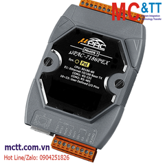 Bộ lập trình nhúng MiniOS7 PAC với CPU 80186-80 ICP DAS uPAC-7186PEX-G CR