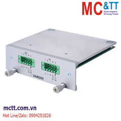 Module mở rộng DIO 8-in/8-out Axiomtek VAM200